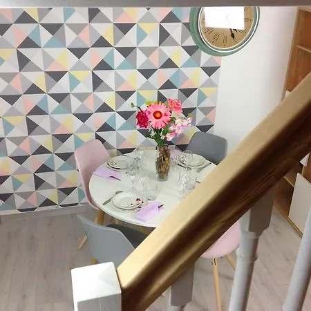 Sur 3 Niveaux Centre * Καν