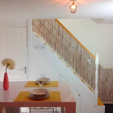 Sur 3 Niveaux Centre Apartment *