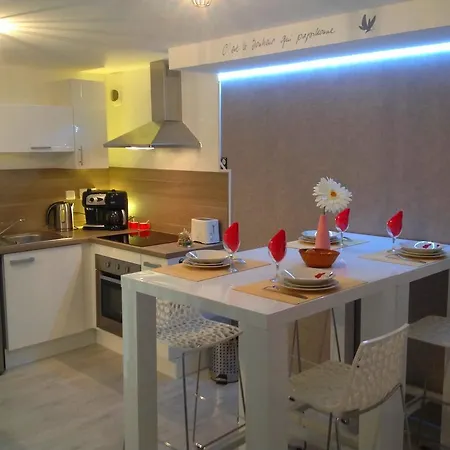 דירה Sur 3 Niveaux Centre קאין