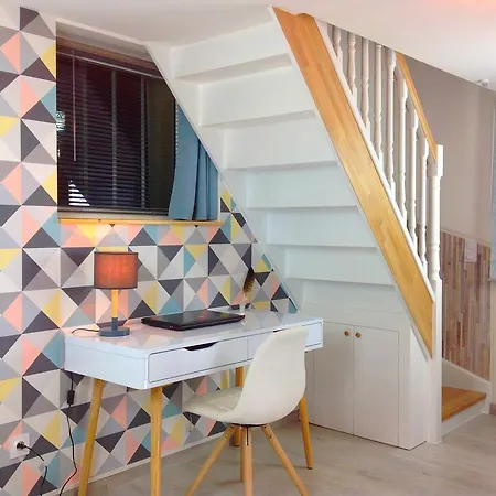 Sur 3 Niveaux Centre Apartment Caen