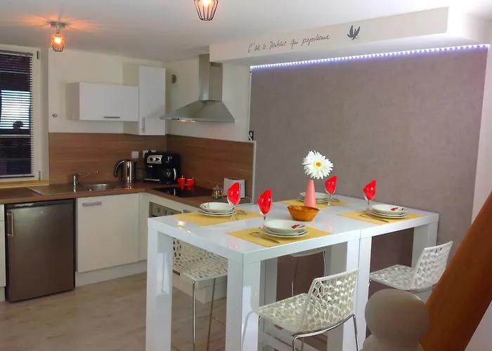 Sur 3 Niveaux Centre Apartmán