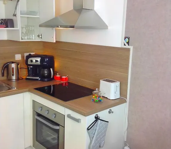 Sur 3 Niveaux Centre Apartmán *