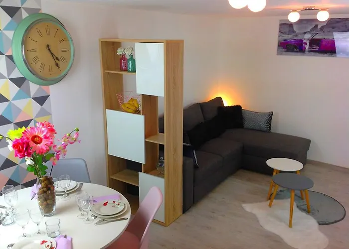 Διαμέρισμα Sur 3 Niveaux Centre *