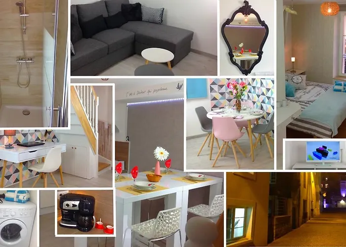 Sur 3 Niveaux Centre Apartmán