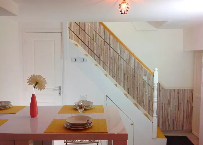 Sur 3 Niveaux Centre Διαμέρισμα *