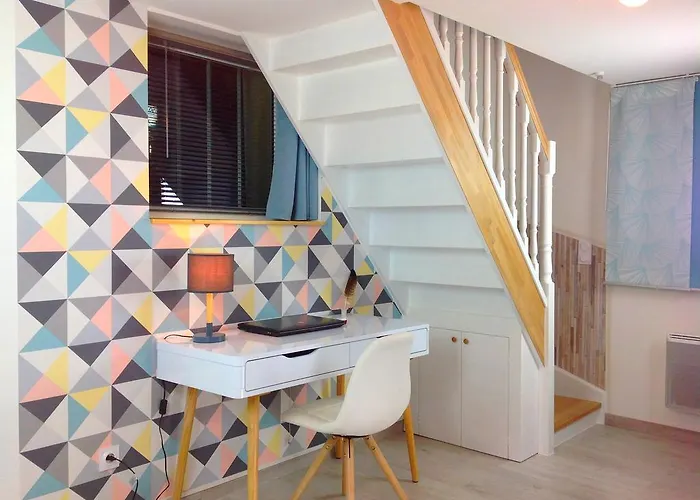 Sur 3 Niveaux Centre Apartmán Caen